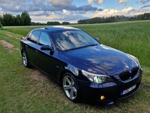 BMW E60 530D MANUAAL