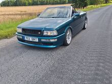 Audi 80 1.8turbo cabriolet