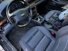 2x Audi A4B5 1.6л 74кВт механика