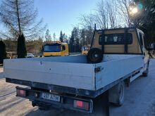 Iveco Daily, kandevõime 2850kg