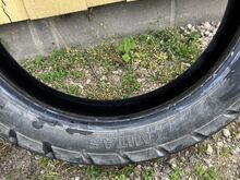 Rehvid 140/80 r17 ja 120/90 r17 Mitas