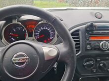 Nissan Juke 1,6 diisel