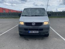 M/V Volkswagen Transporter Long 1.9