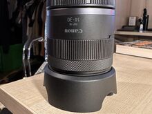 Canon RF-S 14-30mm f/4-6.3 IS STM PZ