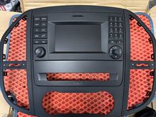 Mb vito w447 ekraan