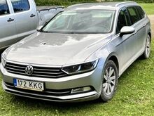 Продаётся VW Passat B8, 2015