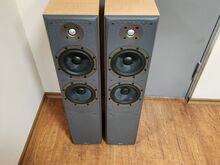 B&W DM 309 HiFi FLOORSTANDING SPEAKERS