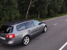 П: Volkswagen Passat B6 1.9 TDI 77 кВт