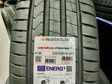 205/55R16 HANKOOK SUVEREHVID