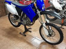 Yamaha WR450 2003