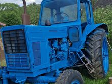 TRAKTOR MTZ-80
