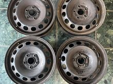 R16 5x112 plekkveljed 4tk