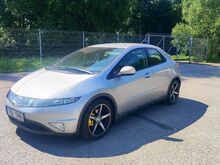M: Honda Civic 2.2 103lw diisel