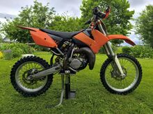 KTM 85 sx 2012