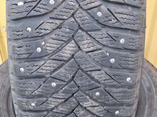 Talverehvid 205/55 R16 6-7,5mm 4tk naelad