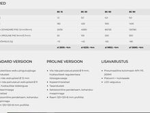 Прополочная борона 1,5-9 м