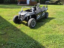 Laste auto 4 veoline