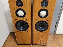 INFINITY Kappa 6.2i HiFi Põrandakõlarid.