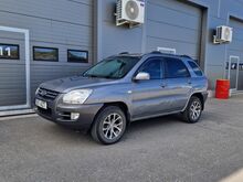 Kia Sportage LS 237t km_manu_reg. makstud_pikk ÜV