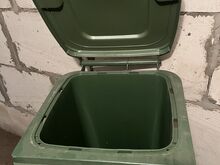 Prügikonteiner Sulo 140 l