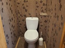 Двухкомнатная квартира с балконом