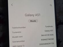 Samsung Galaxy A51 128GB