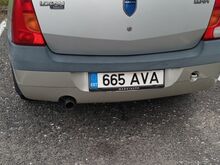 Dacia Logan 1,4 55 kW