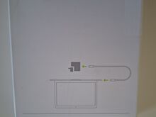 APPLE POWER ADAPTER