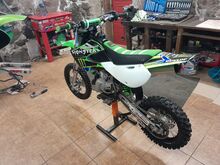 Kawasaki kx 65  16a.