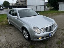Mercedes-Benz E 200 CDi 100KW Elegance 2007a