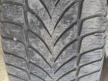 225/50R18 фрикционные шины 2 шт.