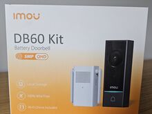Imou DB60 Kit video uksekell