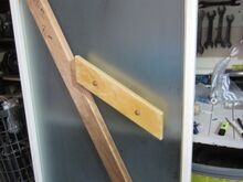 Стеклянная дверь для сауны с матовым стеклом