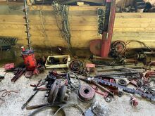 Запчасти Massey Ferguson 530