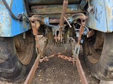 TRAKTOR T-40AM koos KUN-laaduriga