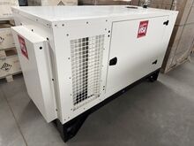 Elektrigeneraator VISA 34.9kVA Diisel P30CK