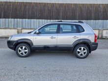 HYUNDAI TUCSON 129kW 4WD, TÜV 07/2027