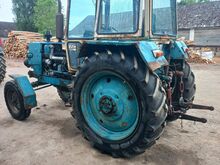 Müüa YMZ-6 hooldust ja remonti vajav,