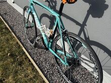Шоссейный велосипед Bianchi Via Nirone 7