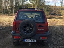Nissan Terrano II 2.7 TDI