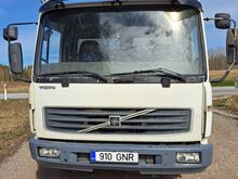 Volvo FL612 самосвал
