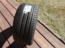 НОВЫЕ летние шины Michelin Pilot Sport 3 245/40/19