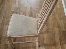 Müüa kasepuidust toolid