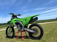 Kawasaki kx250