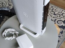 Ruuter Genexis ED 500 (2 sagedust) Telia võrku