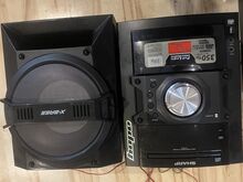 Muusikakeskus Sharp CP-SW440NH