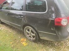 Vahetada 4motion passat b6 bussi vastu
