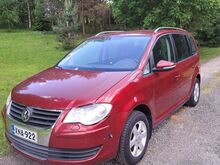 VW TOURAN 2,0TDI
