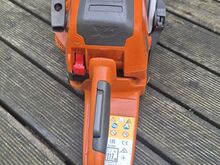 Mootorsaag husqvarna 550xpg mark2