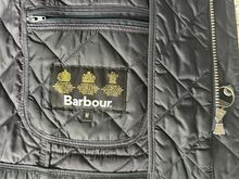 Barbour International tepitud meeste jakk (M)